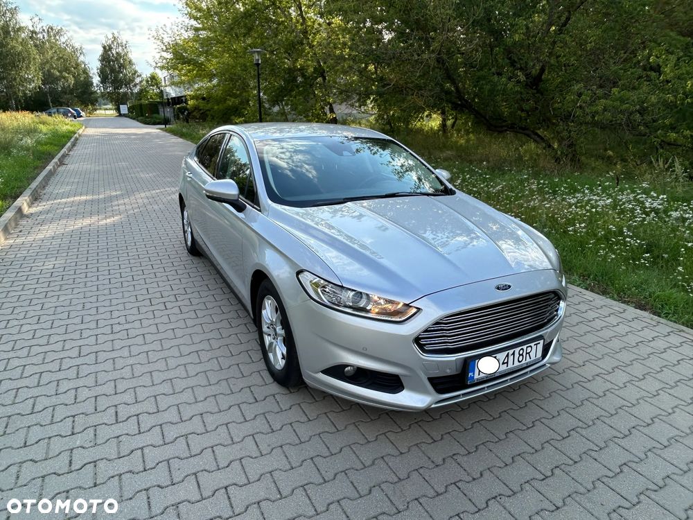 Ford Mondeo 2.0 TDCi Edition - 7