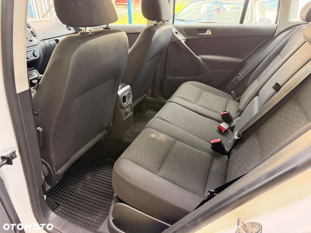 Volkswagen Tiguan 2.0 TDI Sport&Style - 9