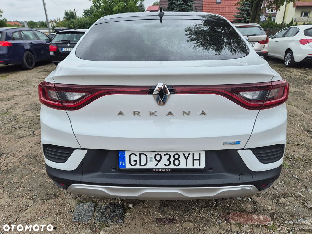 Renault Arkana ver-1-6-e--tech-intens-mmt - 6