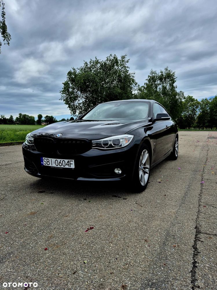BMW 3GT 328i xDrive Sport-Aut Sport Line - 3