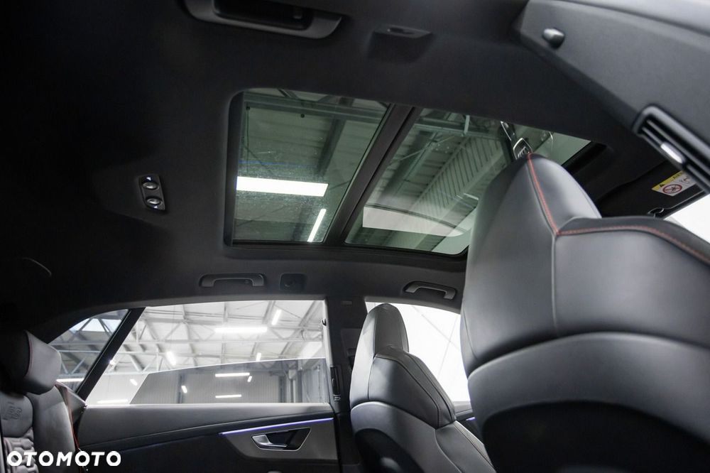 Audi RS Q8 TFSI quattro tiptronic - 27