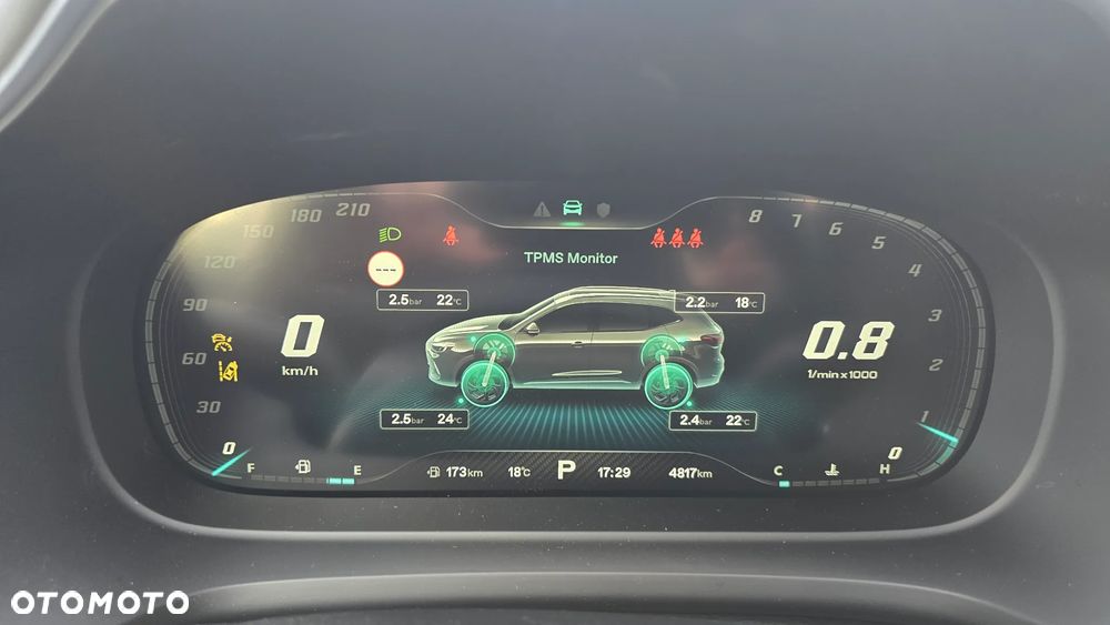 MG HS 1.5 T-GDI Exclusive DCT - 20