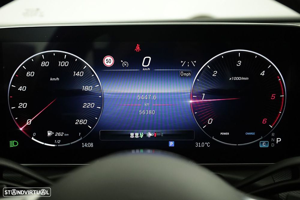 Mercedes-Benz C 220 d Avantgarde - 15