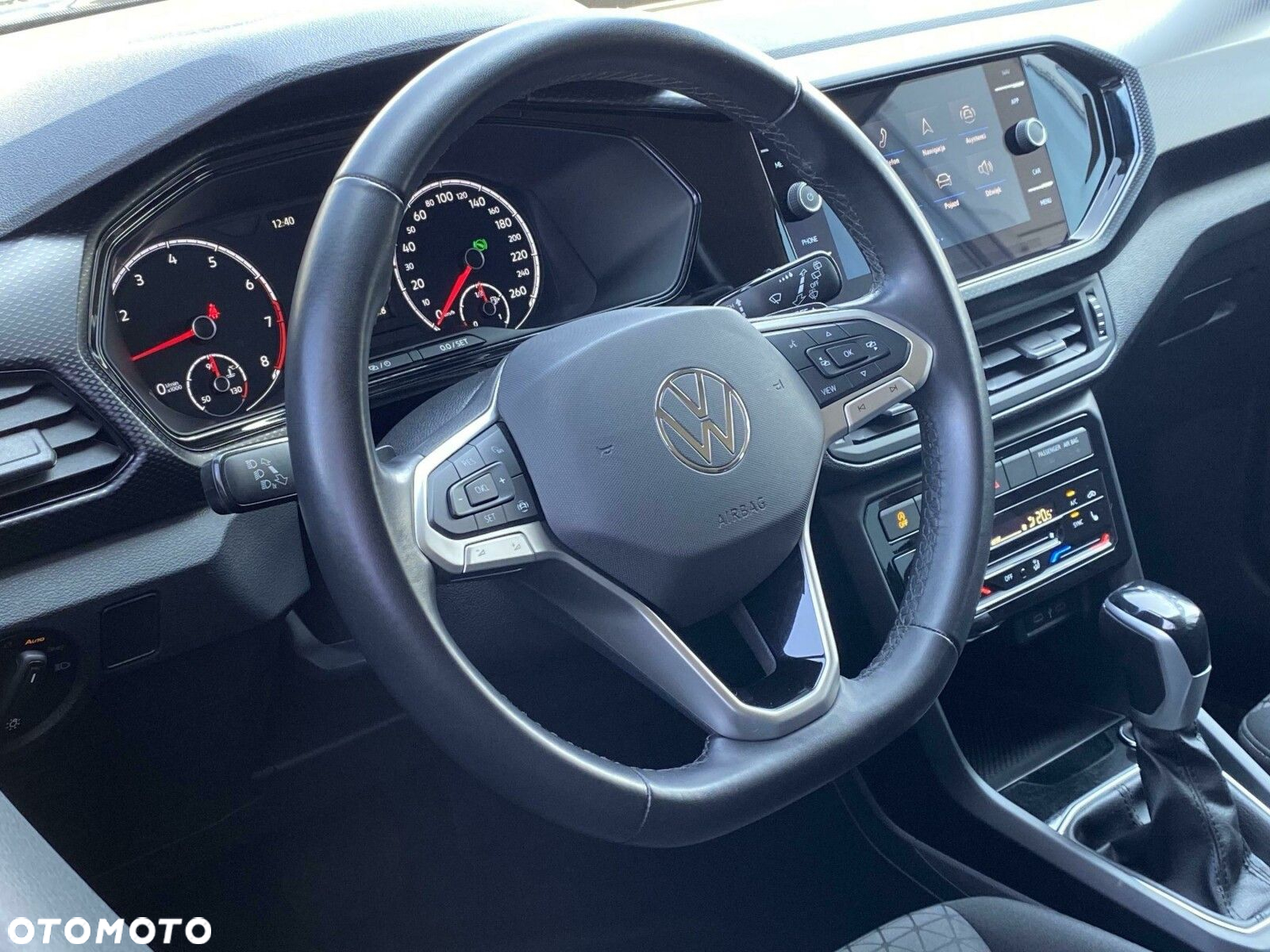 Volkswagen T-Cross 1.0 TSI Life DSG - 19