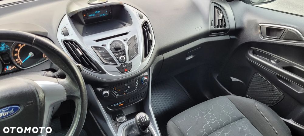 Ford B-MAX 1.0 EcoBoost Trend ASS - 19
