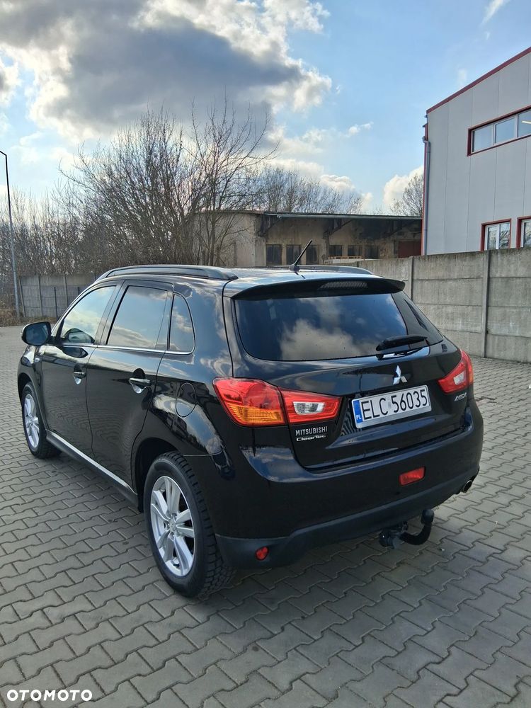 Mitsubishi ASX 1.8 DID Instyle AS&G - 5
