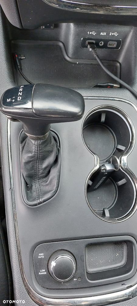 Dodge Durango 5,7 R/T - 25