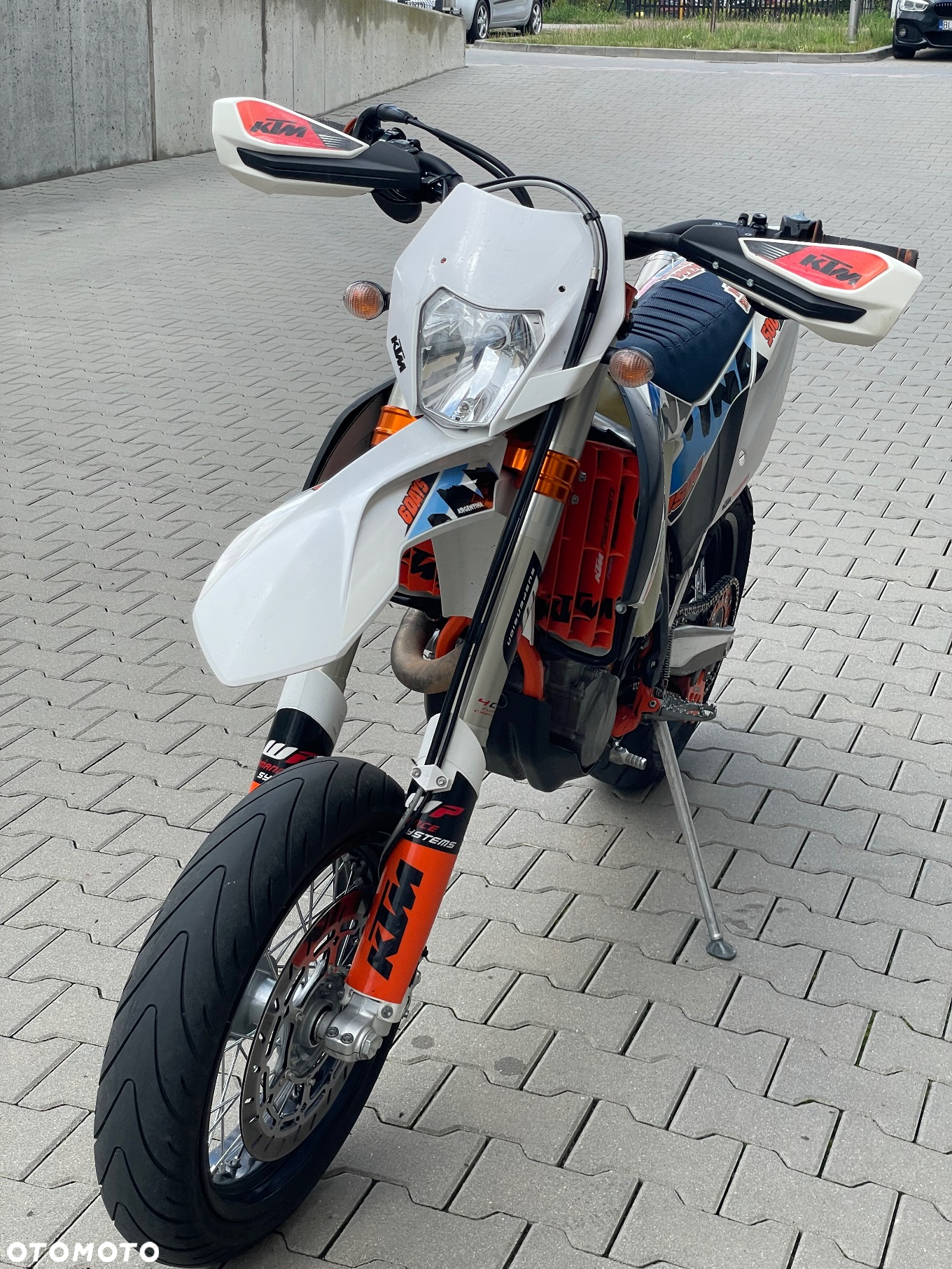 KTM EXC - 6