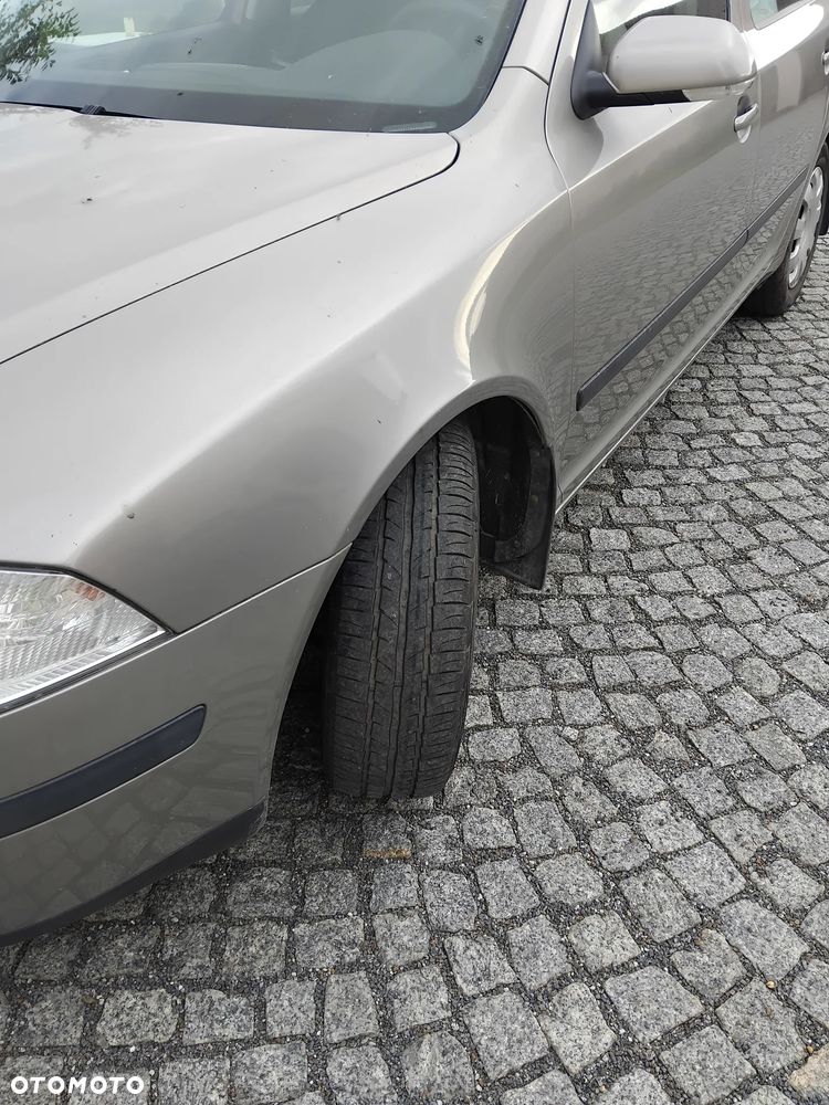 Skoda Octavia 1.9 TDI Ambiente - 2