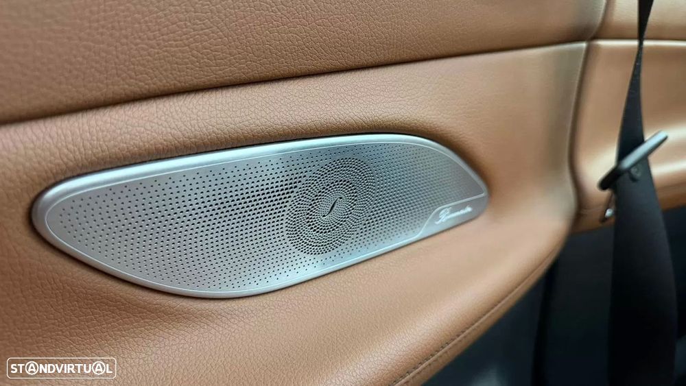 Mercedes-Benz E 220 d AMG Line - 24