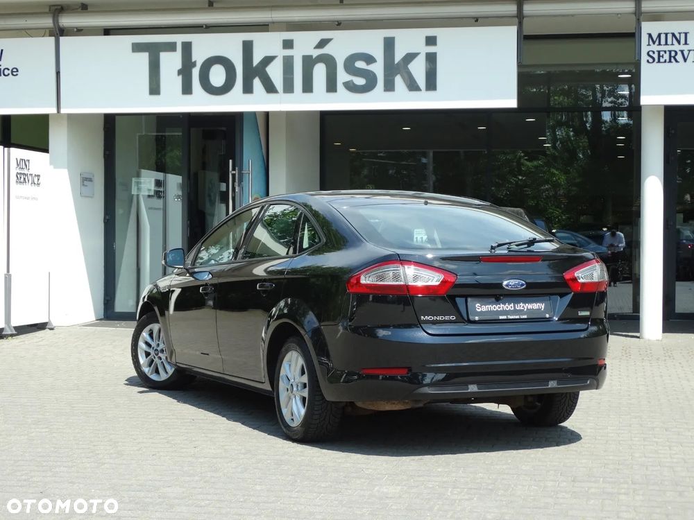 Ford Mondeo 1.6 T Gold X Plus - 6