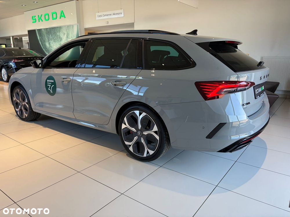 Skoda Octavia 2.0 TSI RS DSG - 5