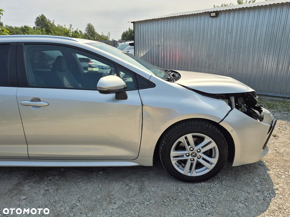 Toyota Corolla 1.2 T Comfort - 24