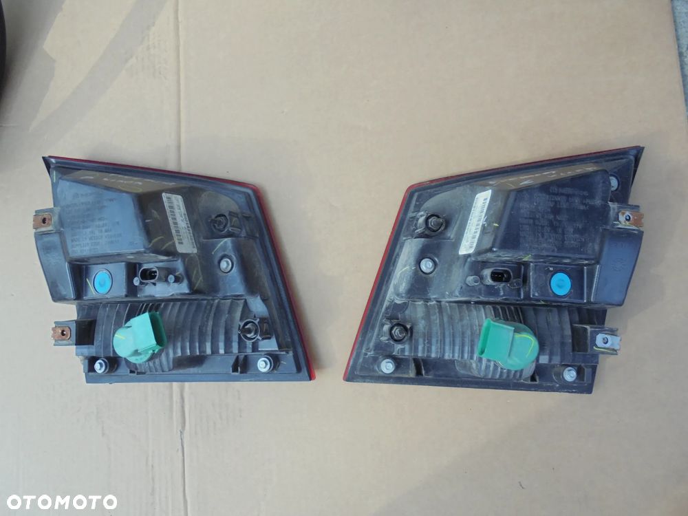 freemont lampa tylna w klapę led  EU - 2