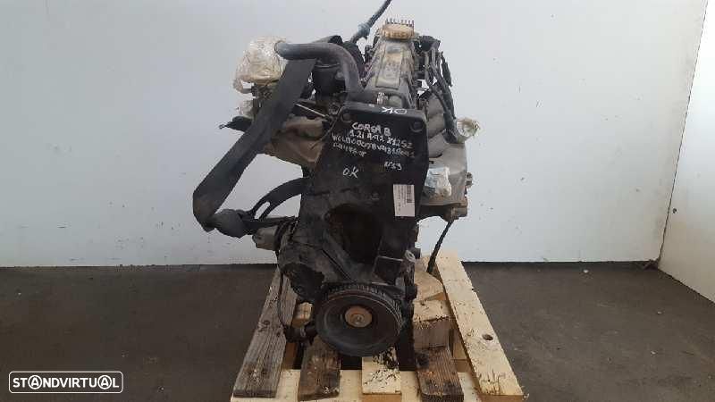 MOTOR COMPLETO OPEL CORSA B - 1