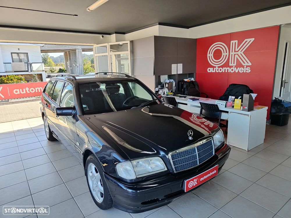 Mercedes-Benz C 220 CDI Sport - 3