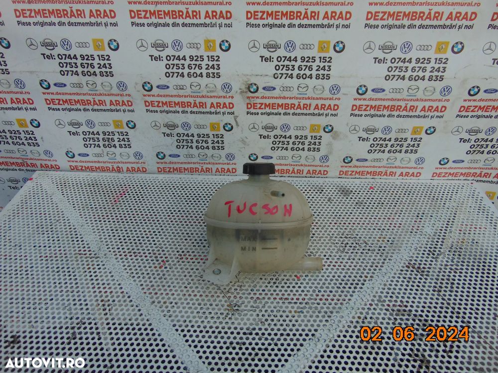 Vas expansiune Hyundai Tucson 2014-2020 vas apa antigem - 3