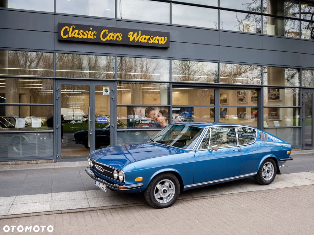 Audi 100 - 2