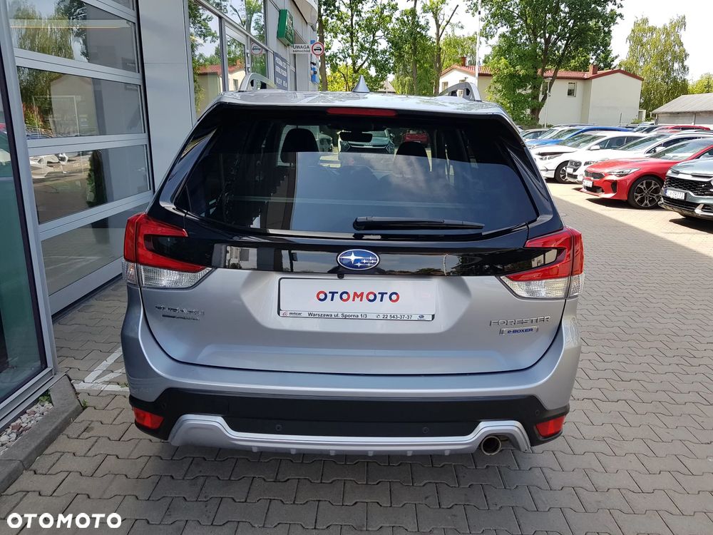 Subaru Forester 2.0i-L Platinum (EyeSight) Lineartronic - 5