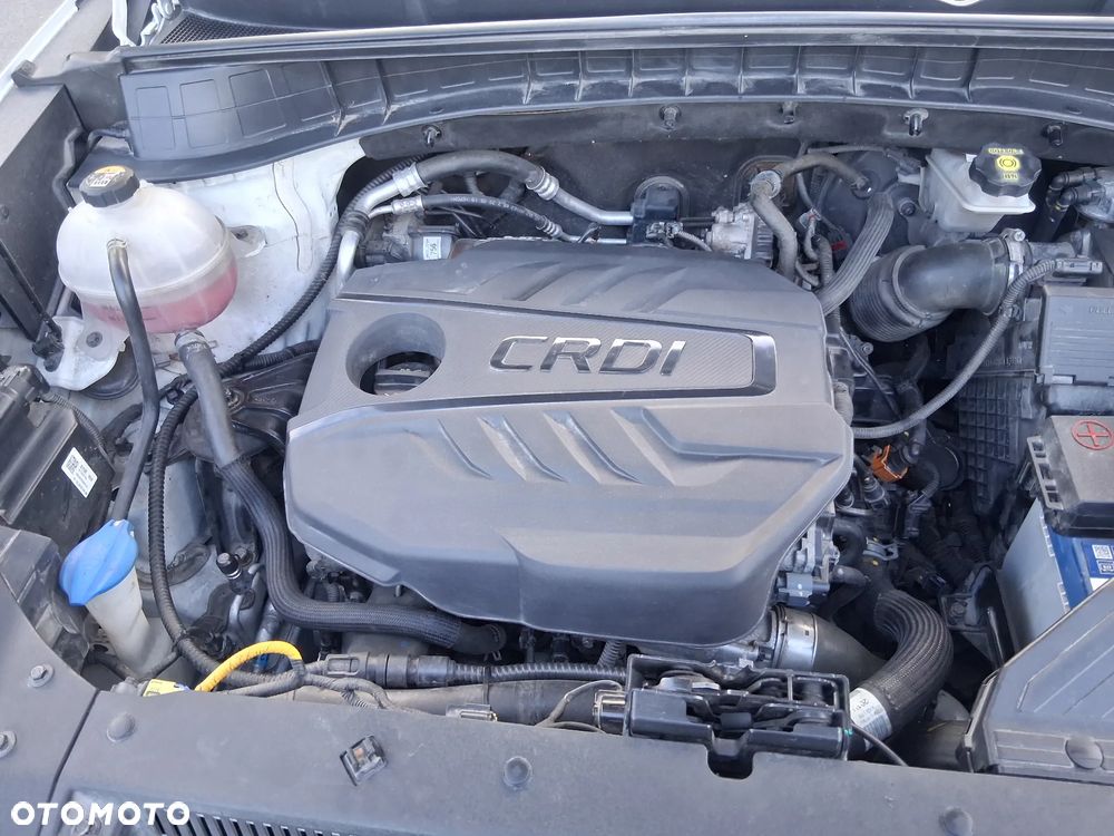 Hyundai Tucson 1.6 CRDi 48V-Hybrid 2WD DCT N Line X - 40