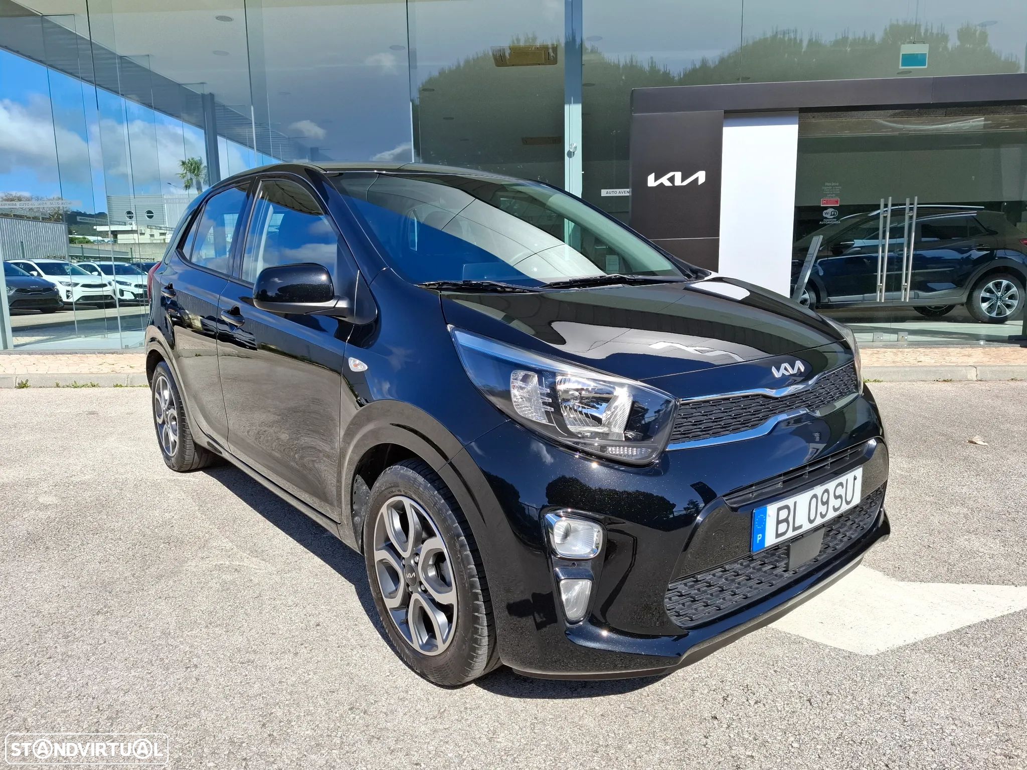 Kia Picanto 1.0 CVVT Urban - 1