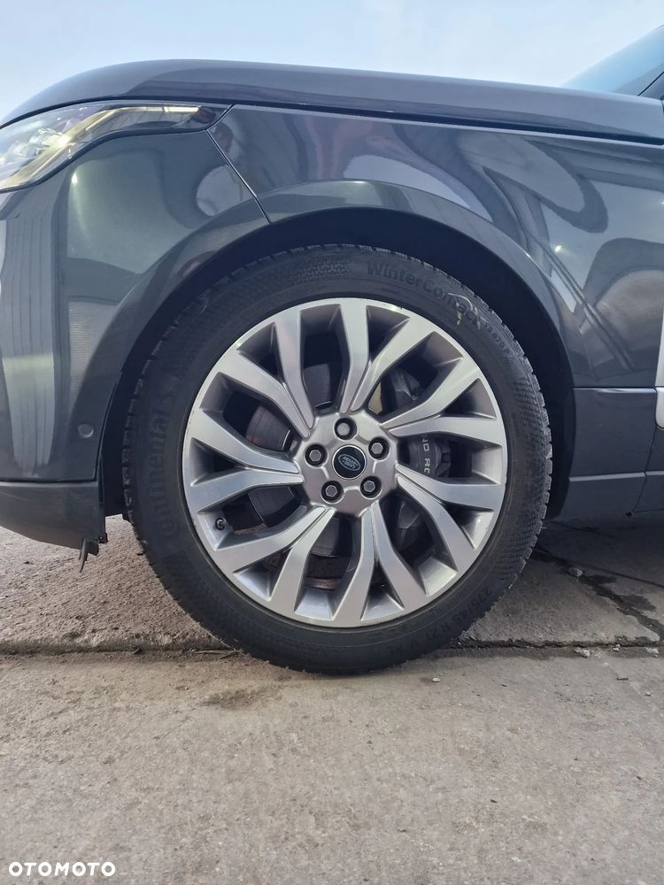 Land Rover Range Rover 4.4SD V8 LWB AB - 7