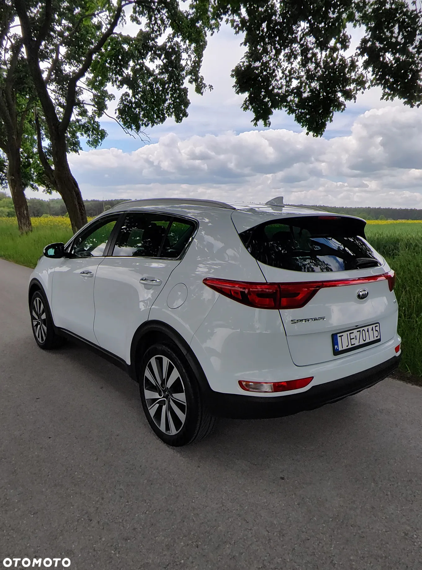 Kia Sportage 1.7 CRDI 2WD Spirit - 11