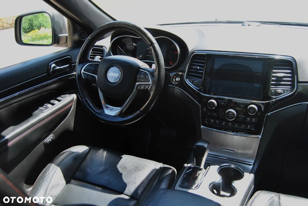 Jeep Grand Cherokee 3.6 V6 Trailhawk - 11