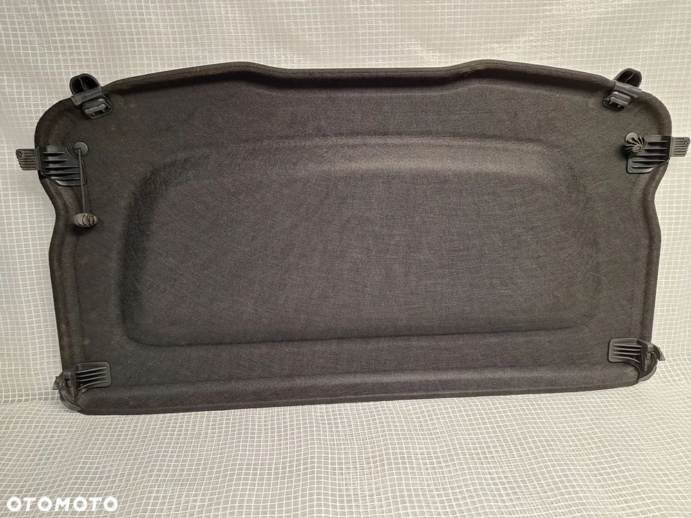 polka bagaznika mercedes gla II lift 2023- a247 h247 eqa 247 2023- orginal demontaz - 5