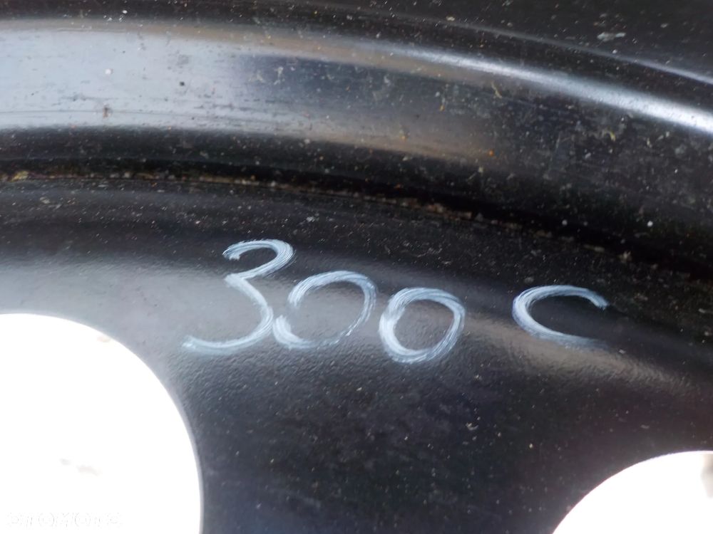 CHRYSLER 300C KOŁO DOJAZDOWE 5X115 145/80/R18 - 12