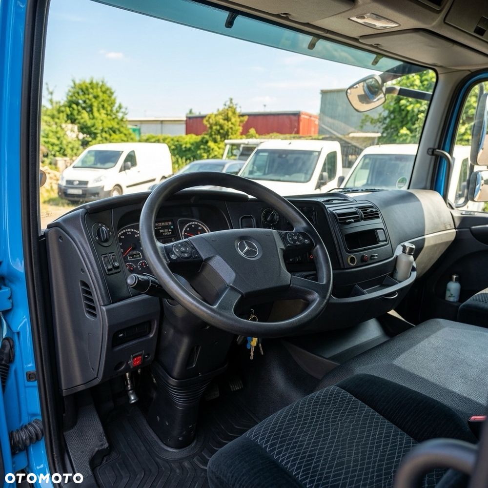 Mercedes-Benz Atego 1624 Wywrotka 3 Stronna - 14