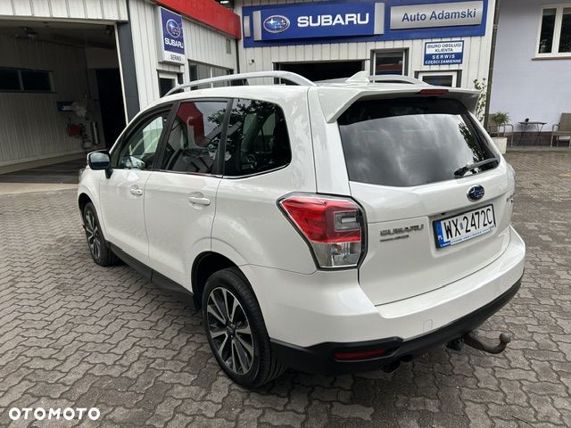 Subaru Forester 2.0 XT Comfort Lineartronic - 4