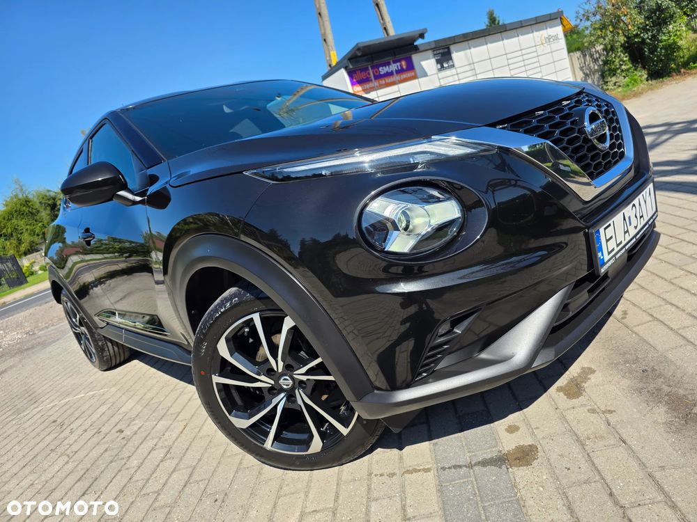 Nissan Juke 1.0 DIG-T N-Connecta - 4