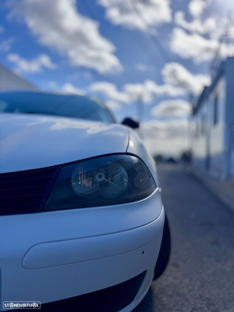 SEAT Ibiza 1.4 TDI Reference - 3