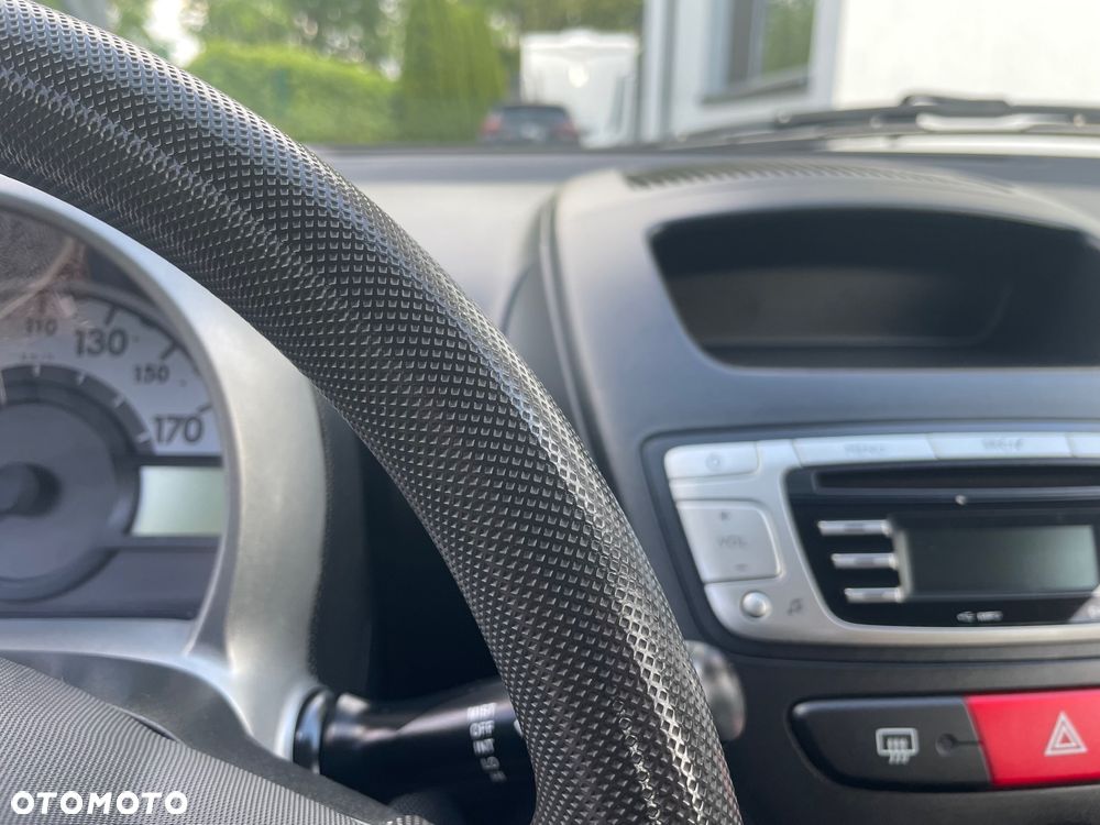 Citroën C1 1.0i Seduction - 10