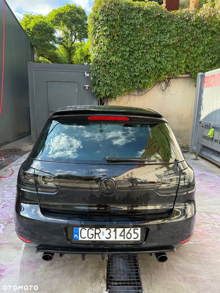 Volkswagen Golf 2.0 TDI Comfortline - 5