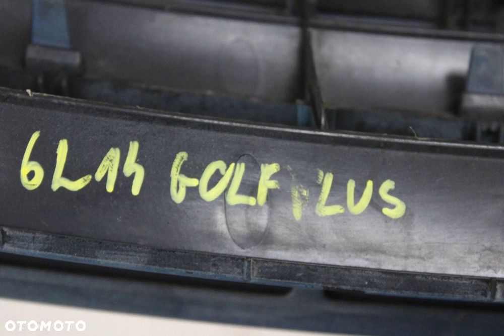 VW GOLF V PLUS 05R- GRILL ATRAPA CHŁODNICY - 6