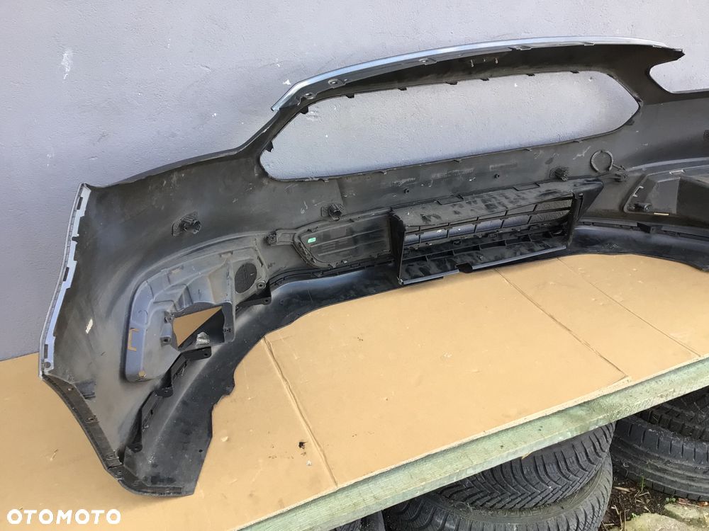 Zderzak przedni Ford S-max MK2 - 5