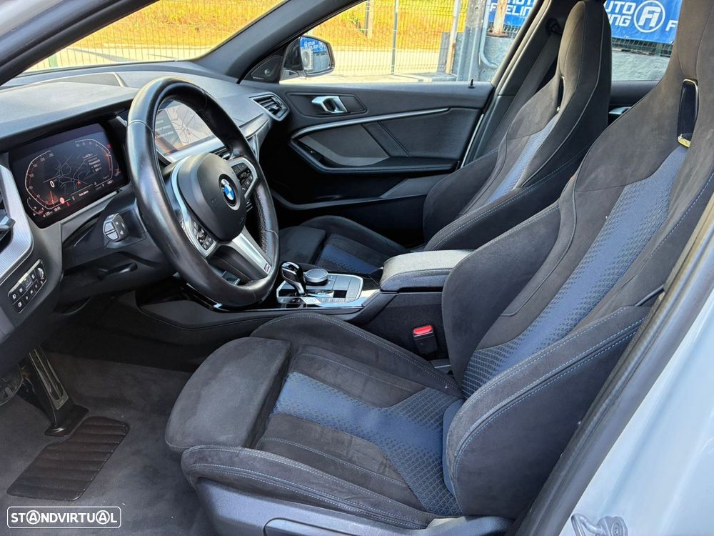BMW 118 i Pack M Auto - 23