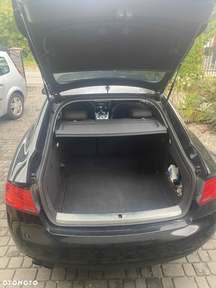 Audi A5 Sportback 2.0 TDI clean diesel - 10