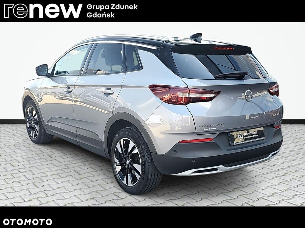 Opel Grandland X - 8