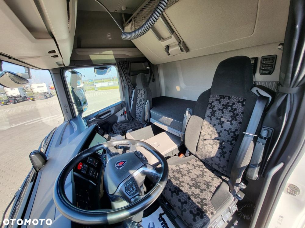 Scania S 460 A4x2EB Mega - 17