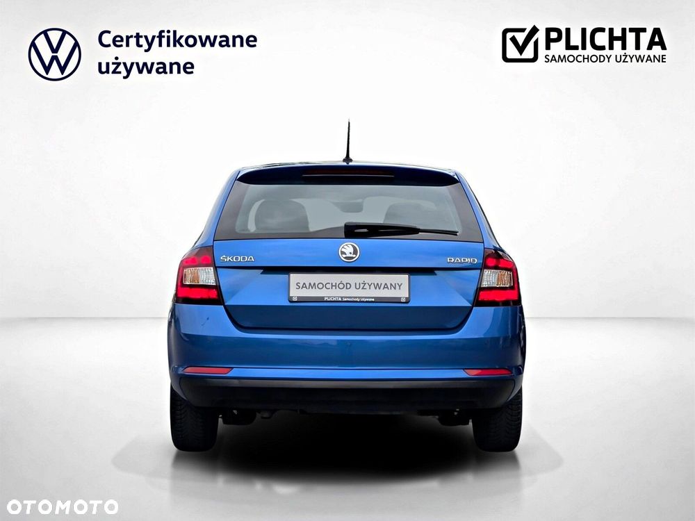 Skoda RAPID 1.0 TSI Ambition - 5