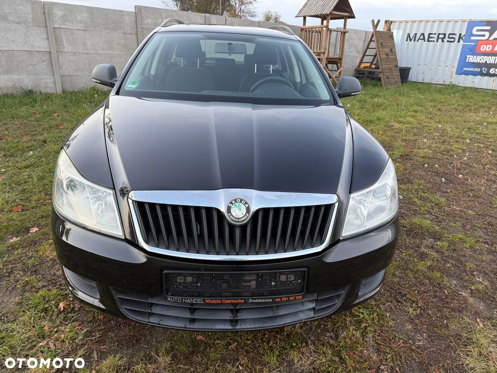 Skoda Octavia - 18