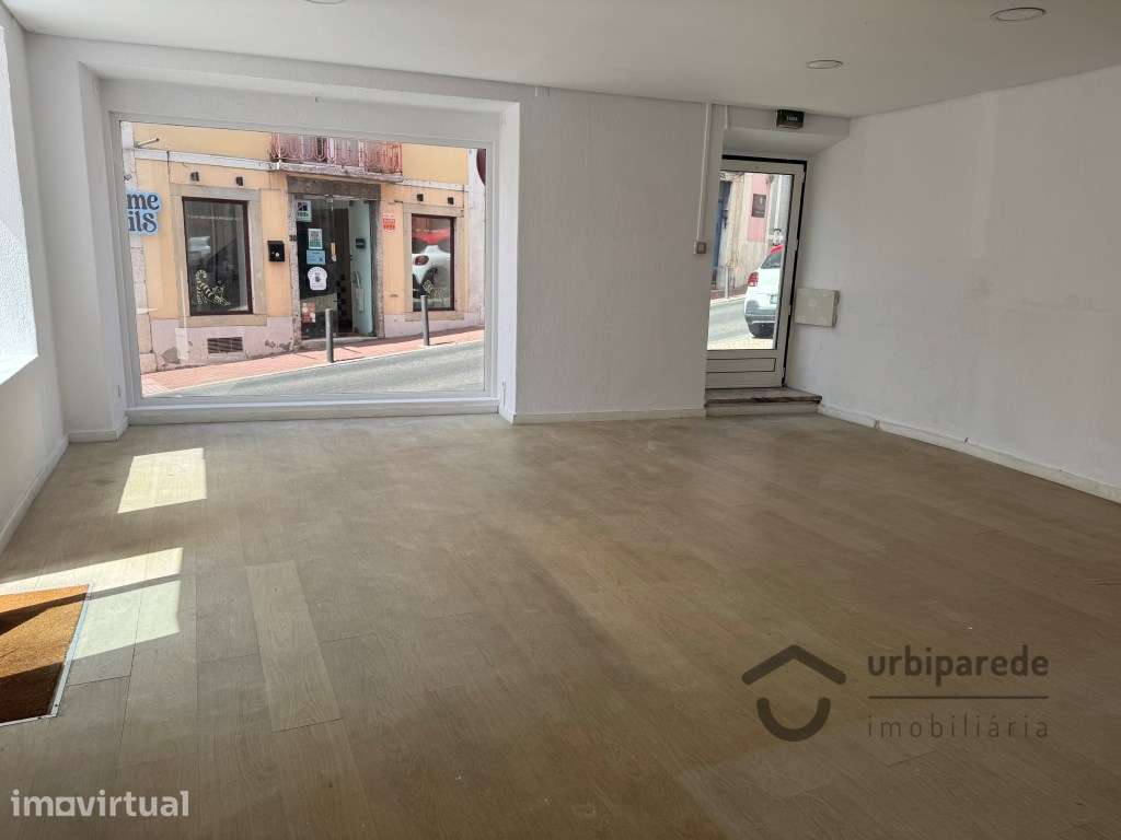 Loja Com 70m2, no centro da Vila de Oeiras. - Grande imagem: 5/15