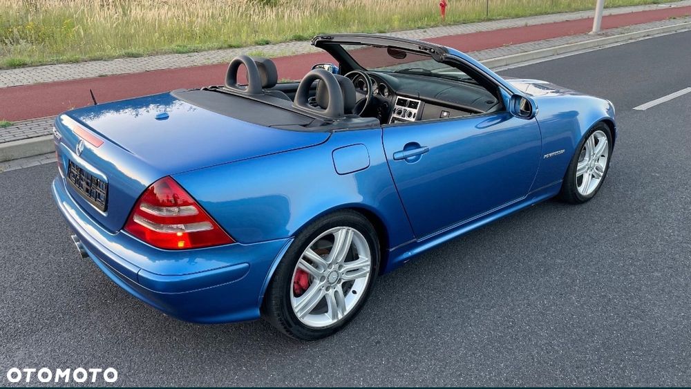 Mercedes-Benz SLK - 4