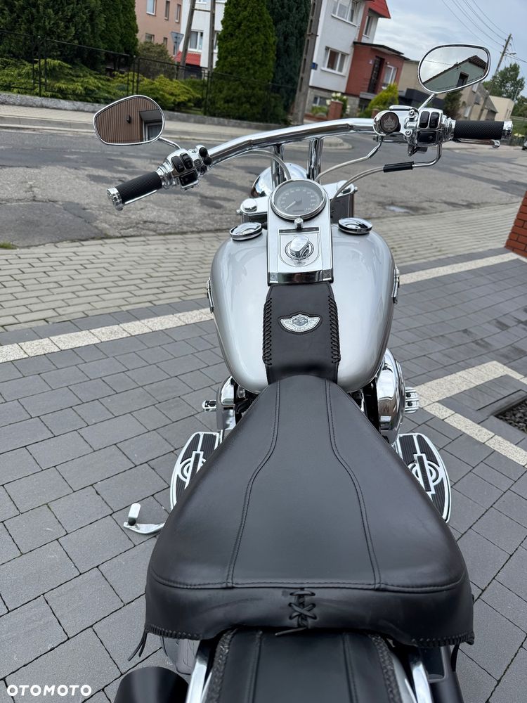 Harley-Davidson Softail Fat Boy - 24