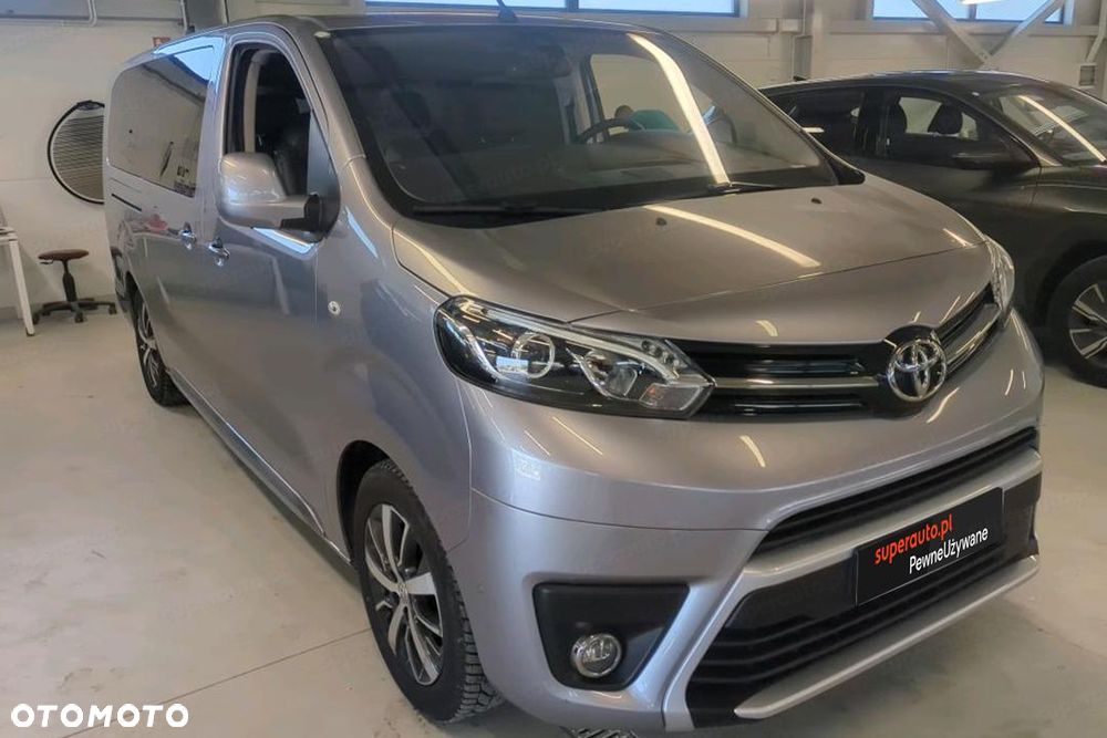 Toyota Proace Verso 2.0 D4-D Long VIP - 4