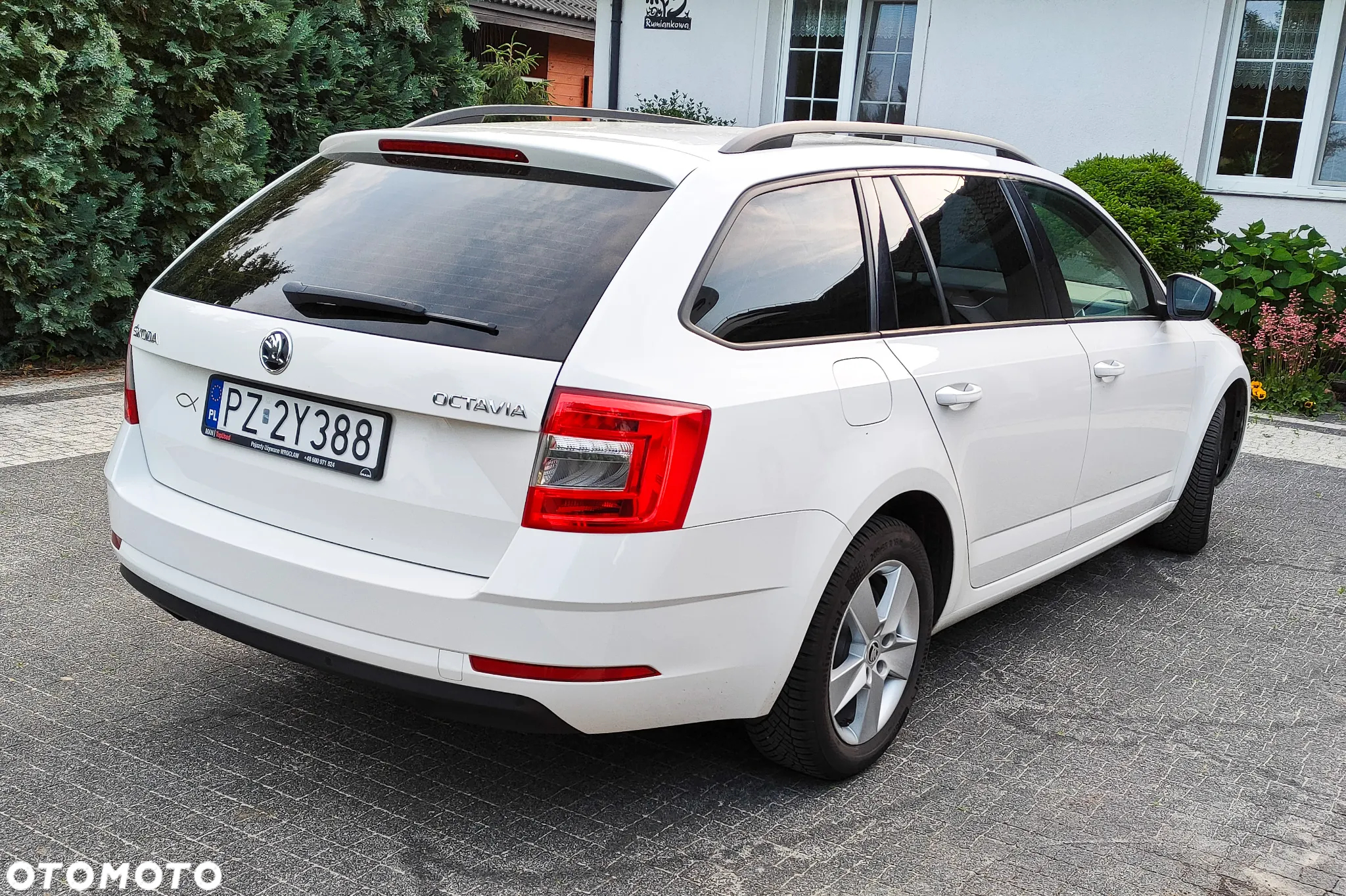 Skoda Octavia 2.0 TDI Ambition EU6 - 8