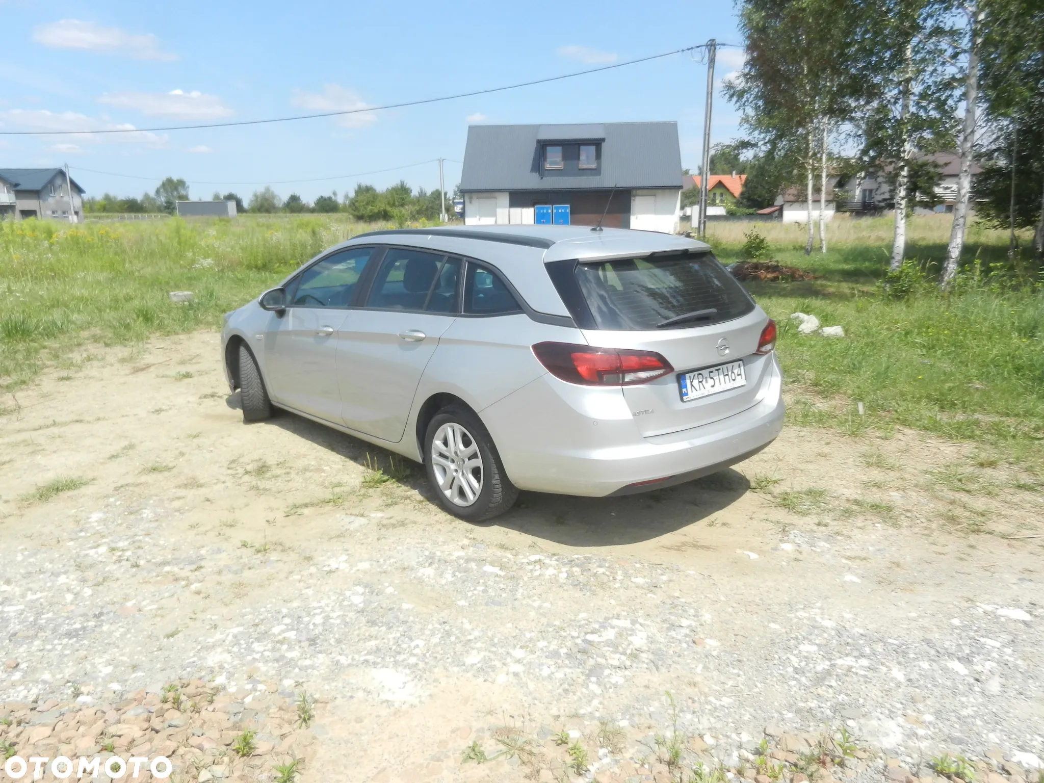 Opel Astra V 1.5 CDTI S&S - 2